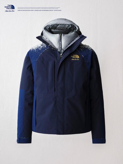 THE NORTH FACE×Aimé Leon Dore 2000マウンテンジャケット