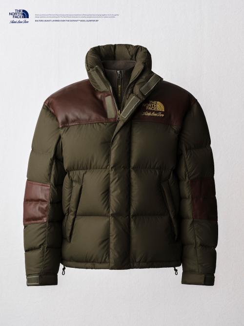 THE NORTH FACE×Aimé Leon Dore バルトロジャケット