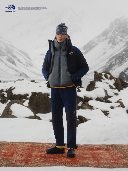 THE NORTH FACE×Aimé Leon Dore 2026AW LOOK