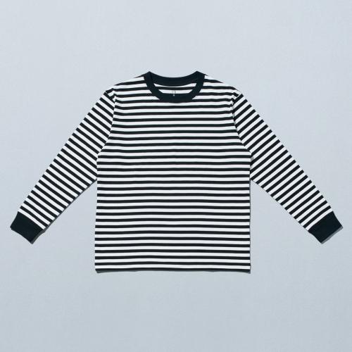 長袖アウターTシャツ