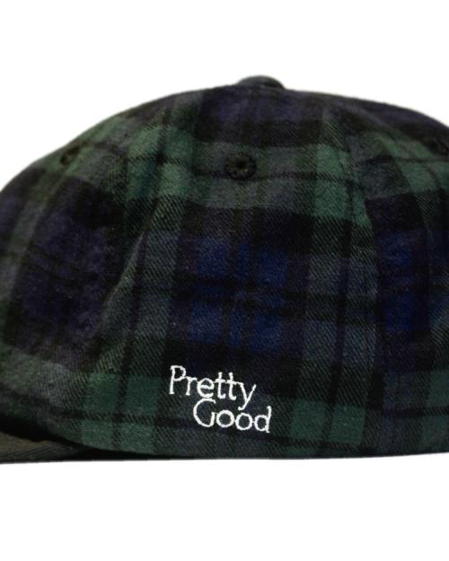 THE BE SHARE×Pretty Good プーキャップ