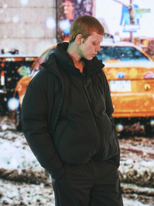 DESCENTE × N.HOOLYWOOD COMPILE イメージ