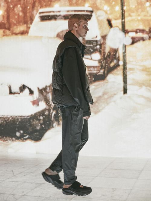 DESCENTE × N.HOOLYWOOD COMPILE イメージ