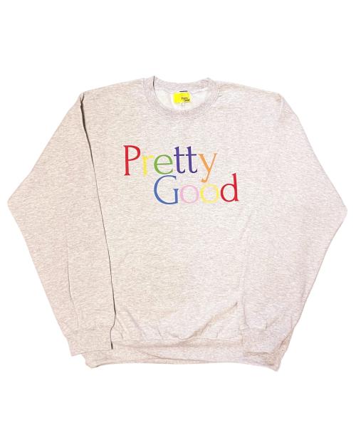 THE BE SHARE×Pretty Good Pre-Sweat