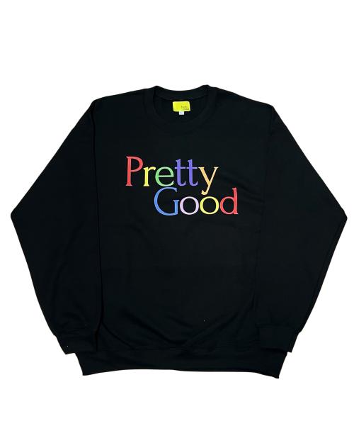 THE BE SHARE×Pretty Good Pre-Sweat
