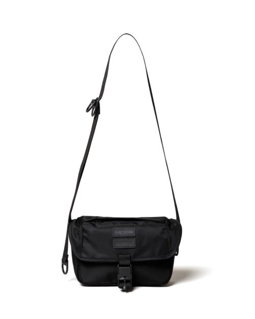 NH X BAICYCLON . FLAP SHOULDER BAG