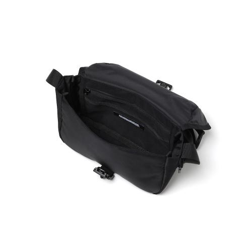 NH X BAICYCLON . FLAP SHOULDER BAG