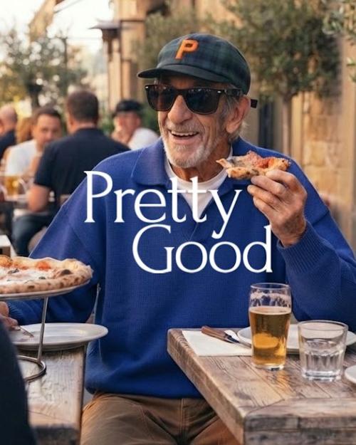 THE BE SHARE×Pretty Good プーキャップ