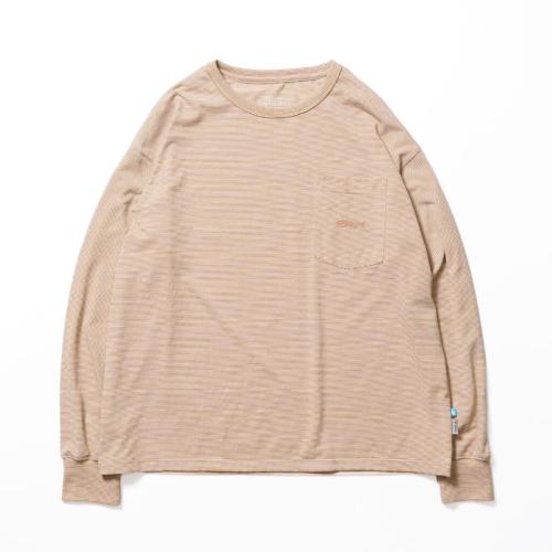 「FISHDOM Long-sleeve Tee」