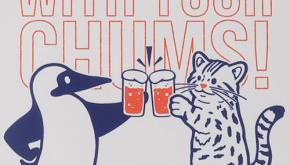 オリオンビールとチャムスの最新コラボはイリオモテヤマネコの保護がコンセプト。