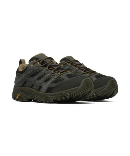 MOAB 3 WP BLACK/BELUGA