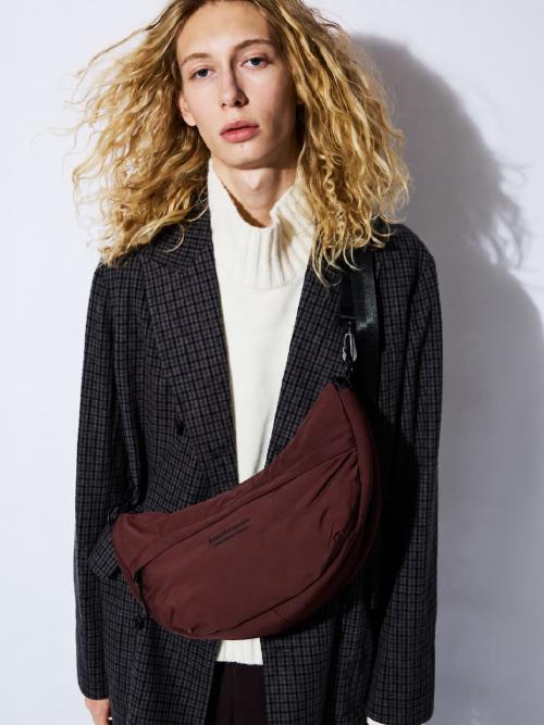 beautiful people PERTEX® &boa reversible shoulder bag