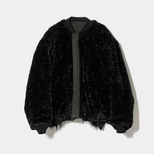 beautiful people double-end PERTEX® twill G7 blouson