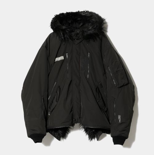 beautiful people double-end PERTEX® twill G7 blouson
