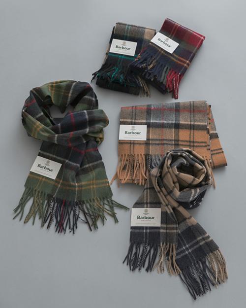 SCARF　マフラー