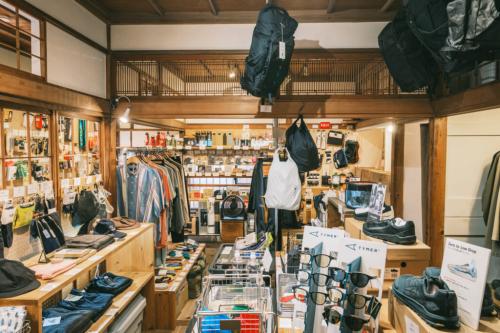 浦和のアウトドアショップ「Rimba」