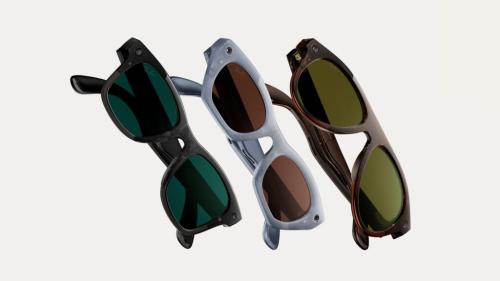 Ray-Ban Meta（Gen 2）オプティカルスタイルにはシーズン限定カラー