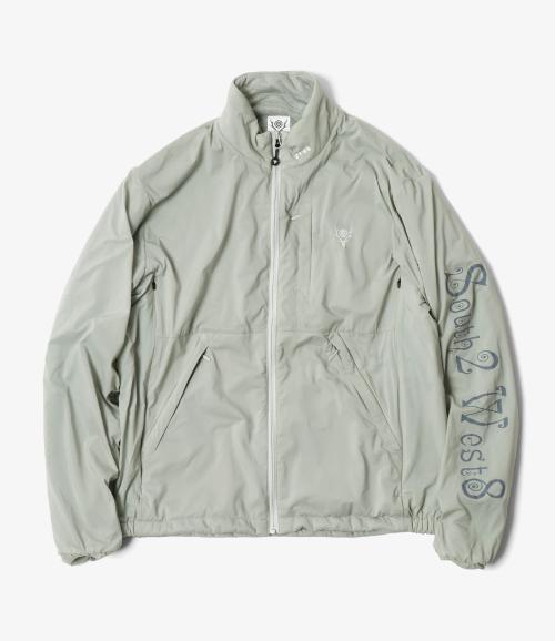Mid Layer Insulation Jacket アイスグレー