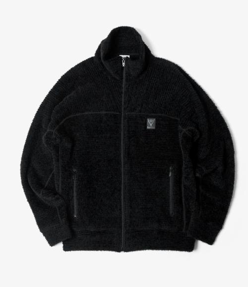 Trainer Jacket 黒