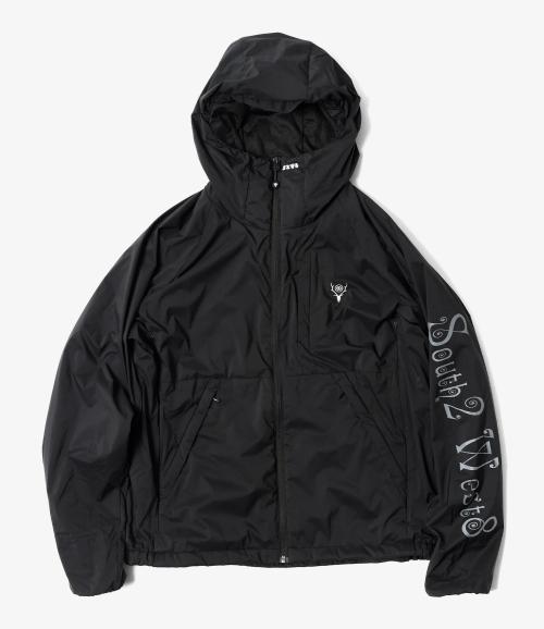 Mid Layer Insulation Parka 黒