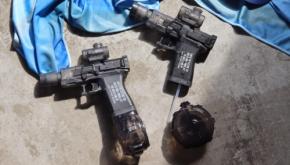 ポストジェネラルから、外遊びを盛り上げる電動水鉄砲が登場。射撃時の振動はヤミツキ必至!!　