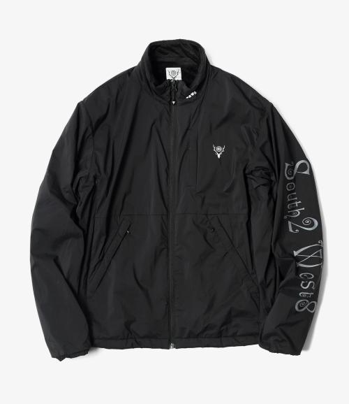 Mid Layer Insulation Jacket 黒