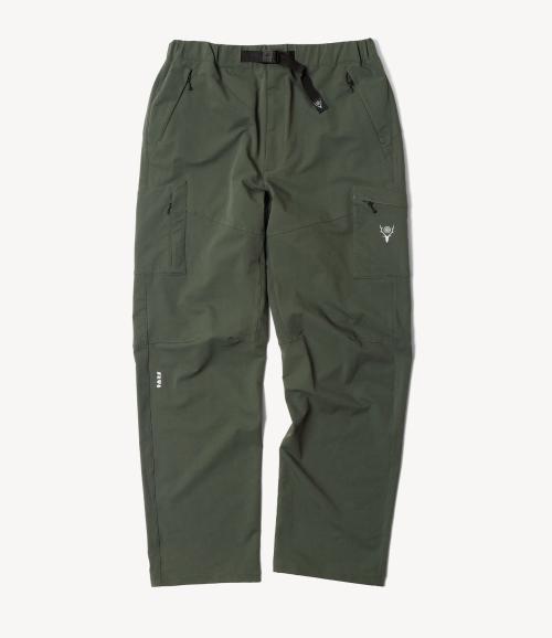 Trekking Pant オリーブ