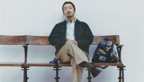 フリークス ストアから、レッドキャップとのコラボアイテムがローンチ。イメージビジュアルには金子ノブアキが登場。