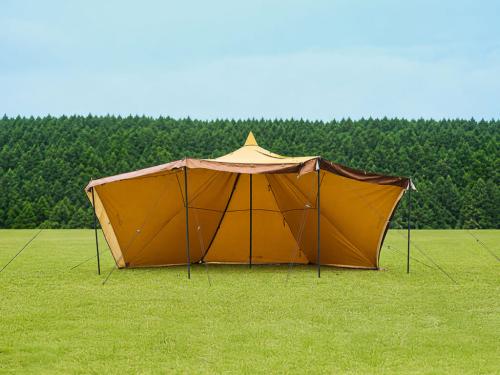 HILL FIELD “BIG TOP” 解放