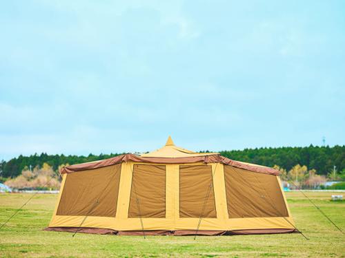 HILL FIELD “BIG TOP” ウォール付き