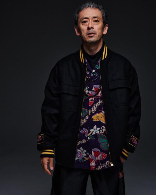 Hawaiian Shirt 俳優・滝藤賢一