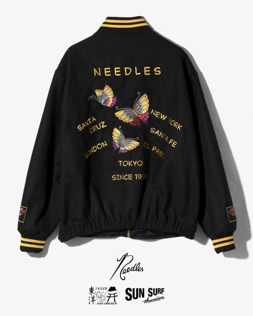 Souvenir Jacket 後