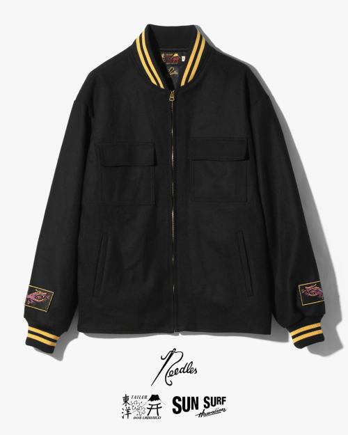 Souvenir Jacket 前