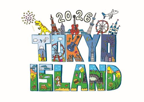 TOKYO ISLAND 2026