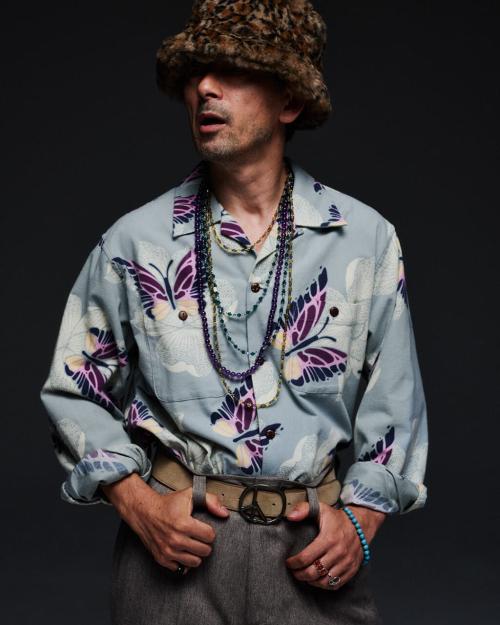 Hawaiian Shirt モデル