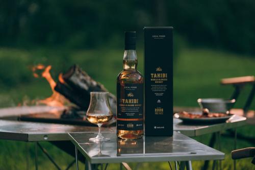 「TAKIBI World Blended Whisky 2026」