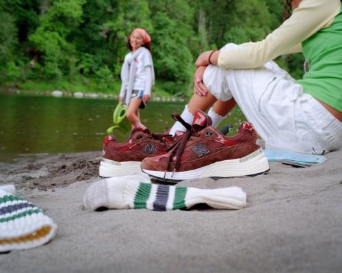Aminé &New Balance Made in USA 992