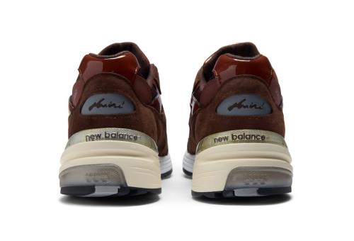 Aminé &New Balance Made in USA 992