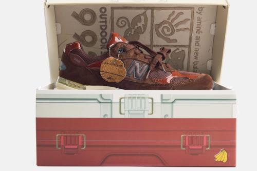 Aminé &New Balance Made in USA 992