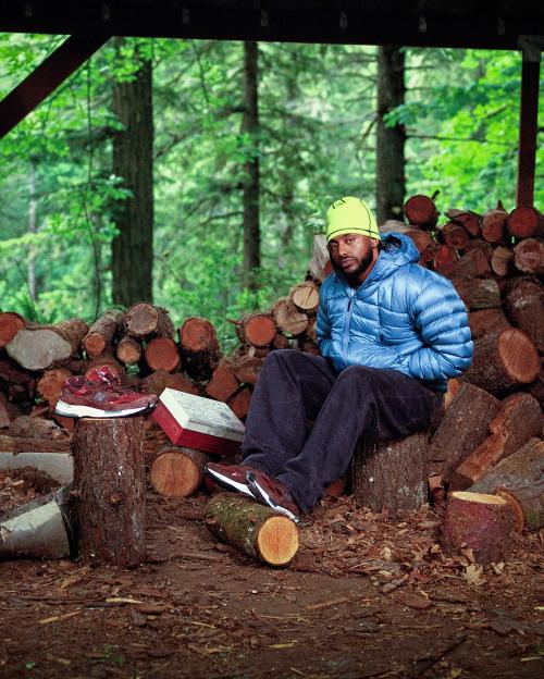 Aminé &New Balance Made in USA 992