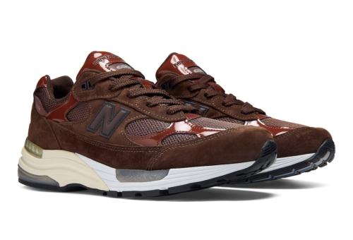 Aminé &New Balance Made in USA 992