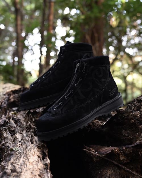 MIYAGI HIDETAKA×Danner BOOTS
