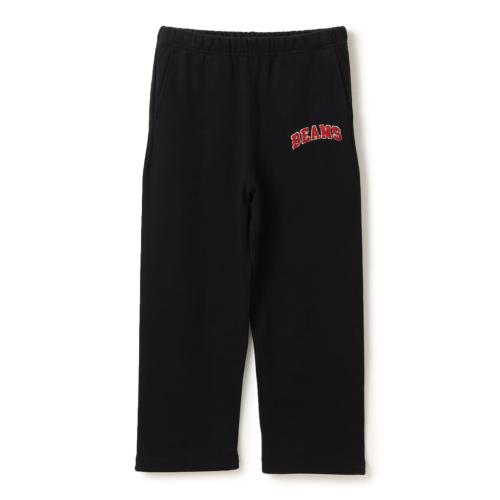 BEAMS meets こども ビームスのBEAMS ロゴ スウェット パンツ
