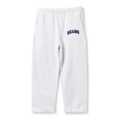 BEAMS meets こども ビームスのBEAMS ロゴ スウェット パンツ