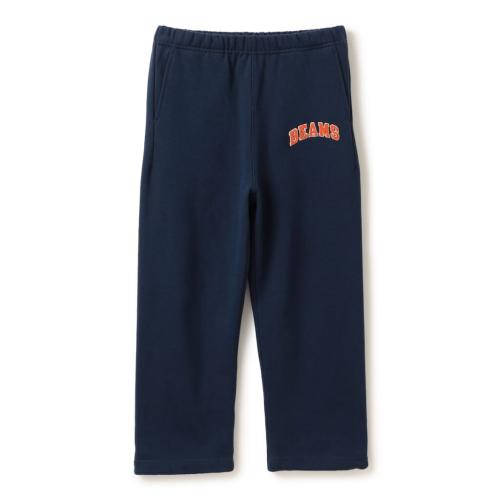 BEAMS meets こども ビームスのBEAMS ロゴ スウェット パンツ