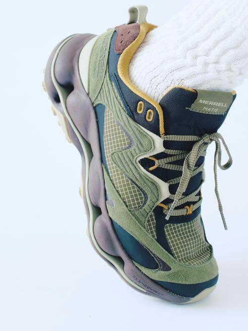 MERRELL SPEEDARC MATIS LATHER WATERPROOF EXCLUSIVE