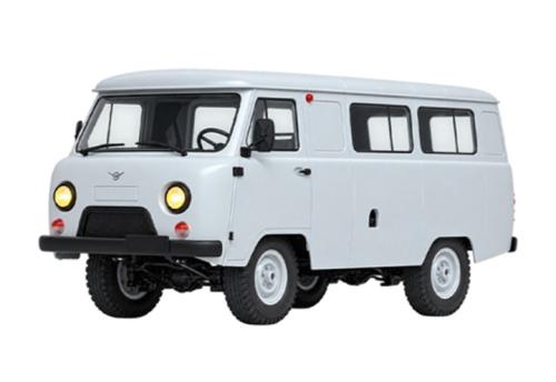WPL JAPAN C104 1/12 RTR（UAZ-452）