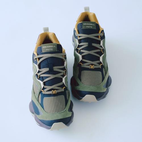 MERRELL SPEEDARC MATIS LATHER WATERPROOF EXCLUSIVE