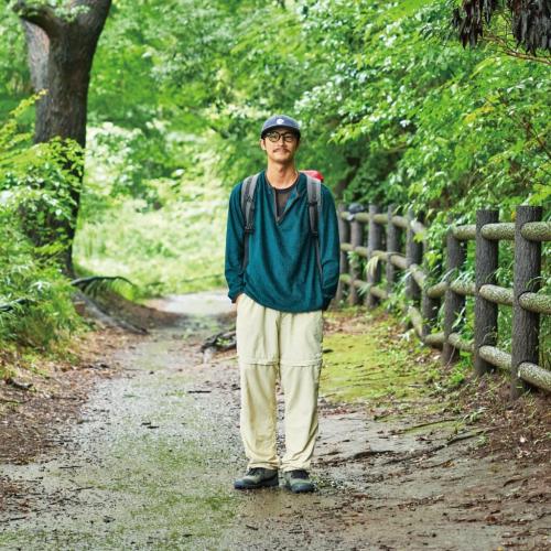 五味泰輝／Hiker’s Depot スタッフ<br /> 