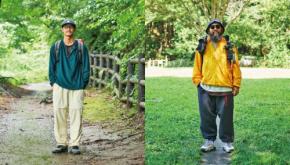 SUPER HIKING 参戦スタイル!! vol.01